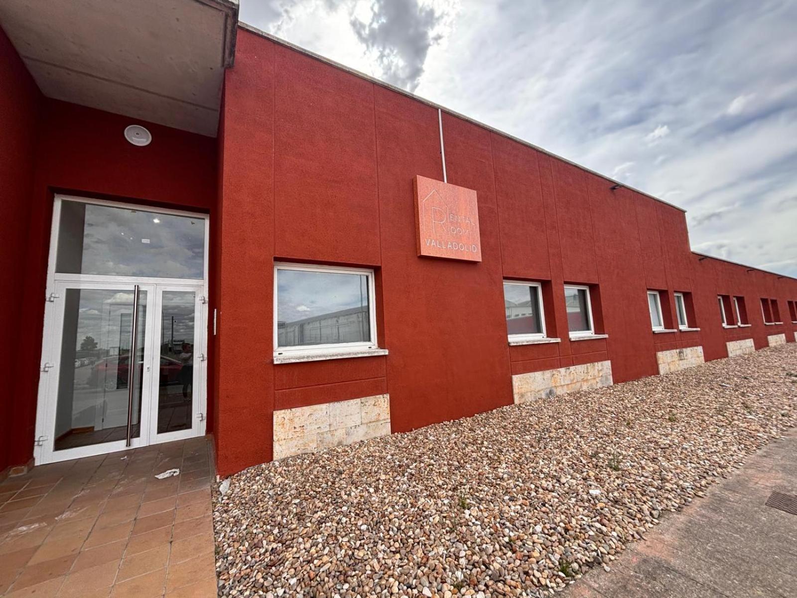 Rental Room Valladolid Villanubla Екстериор снимка
